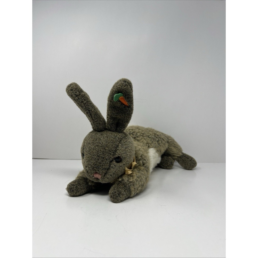 Easter Forest Woodland Bunny Plush Rabbit WalMart Cute Stuffed Animal Toy‎ 11" - Picture 12 of 13